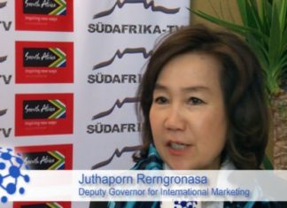 Let´s Talk about Thailand