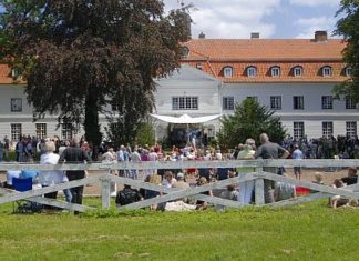 Europas erfolgreichstes Blues-Duo gastiert auf Gut Panker