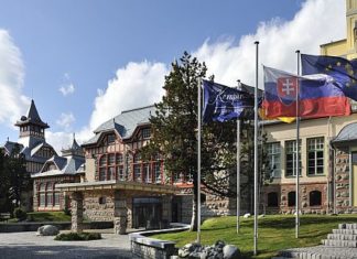 Grand Hotel Kempinski High Tatras bringt Adrenalin Kicks