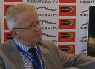 ITB-Talk: Kapstadt auch beliebt bei jüngeren Menschen