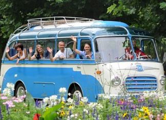 „Saarland-Entdeckertour“ erstmals in NRW unterwegs