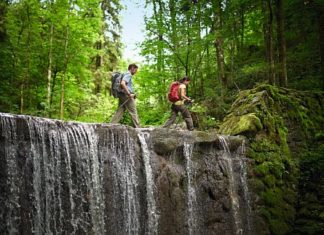 Allgäu: Die neue Dimension des Wanderns