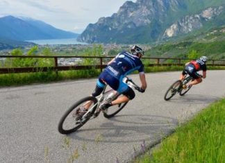 Italien: Start in die Mountainbikesaison am Gardasee