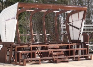 Größter Strandkorb der Welt ab 1. Mai auf Usedom?