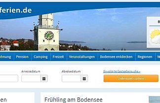 Ferien am Bodensee – Hilfreiche Tips zur Buchung auf bodenseeferien.de