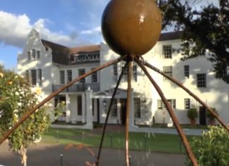 Südafrika Hotel-Tipp: Das Hohenort Cellars