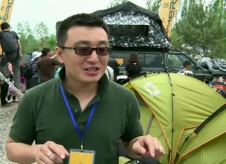 Mit dem Wohnmobil durch China?