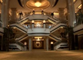 Das Emirates Palace in Abu Dhabi – Ein Palast-Hotel! (VIDEO)