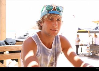 Ägypten: African Kite Racing Championships: Deutscher Favorit Florian Gruber bisher auf Platz 2