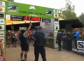 Extremer Lauf an der Zugspitze (VIDEO)