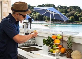 Kroatien: Hotelgruppe Maistra bekommt Beach Feeling und exklusive Cocktailbar