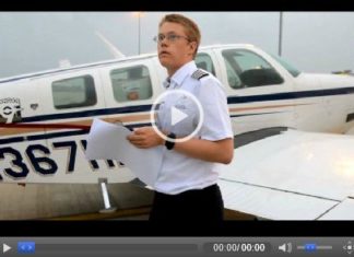 Abgehoben! US-Teenager wagt Rekordflug um die Welt