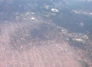 Hier startet eine Wizzair-Maschine aus Debrecen / Ungarn