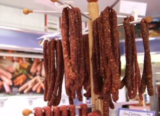 Reiseküche: Wurst – Wein und Wahnsinn – Kulinarisches aus Mittelhessen