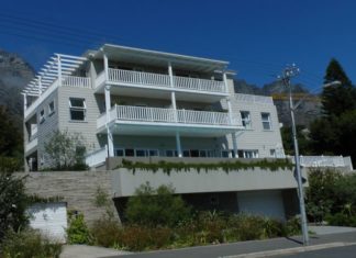 Hotel-Tip Südafrika – Das Boutiquehotel SeaFive