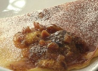 Kulinarische Reise: Palatschinken aus Ungarn