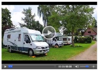 Mehr als 4 Mio Deutsche machen dieses Jahr Camping! (VIDEO)