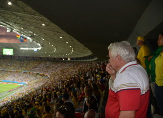 Brasilien: Endlich Weltmeister! Deutsche jubeln überall auf der Welt