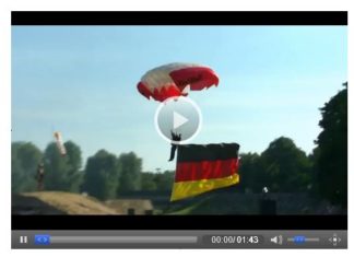 München mal Anders: Red Bull X-Fighters in Action (VIDEO)