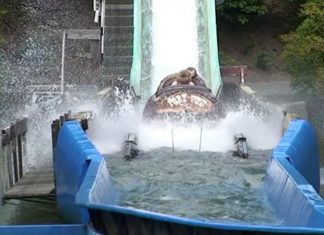 Freizeitparks im Blick: Fort Fun im Sauerland (VIDEO)