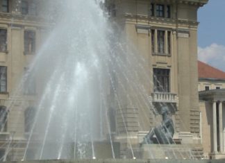 Ungarn: Abkühlstationen aufgrund der Hitze