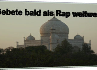 In Südkorea werden Gebete schon gerappt (VIDEO)