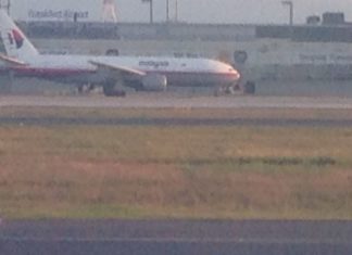 Ukraine: schockierende Bilder der Absturzstelle der MH 17