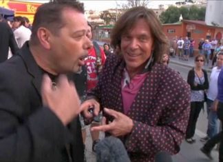 Crazy auf Malle: Mann wiehert für Jürgen Drews