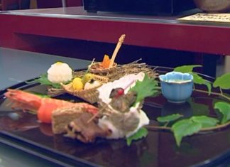 Gourmets aufgepasst! Sommergerichte im Benkay Restaurant Düsseldorf