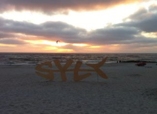 „Tjen di Biiki ön“ – Biikebrennen auf Sylt