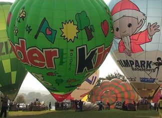 Event-Tipp: Montgolfiade in Warstein