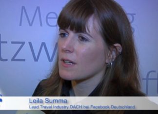 Die Reiseindustrie auf Facebook – VIDEO-INTERVIEW