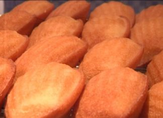 Luxemburg: Madeleines von Lea Linster VIDEO