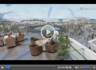 Mexico baut Mega-Airport! VIDEO