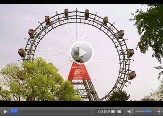 Weltberühmt: Der Prater in Wien – VIDEO