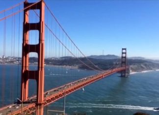 San Francisco: Faszination Golden Gate Bridge (Video)