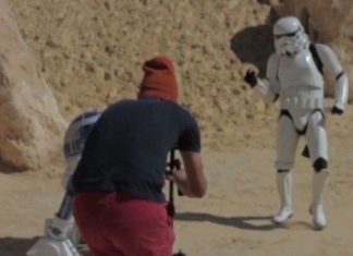 Tunesien: Darth Vaders Heimat ist die tunesische Wüste! (Video)