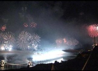 Einmal Manhattan am New Years Eve?