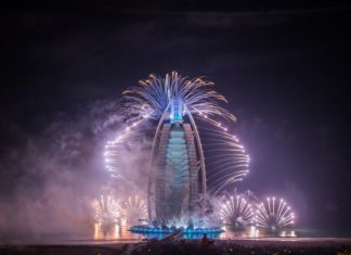 Silvester Countdown – Kurz entschlossen zum Jahresende nach Dubai