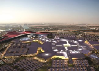 Einkaufsparadies Abu Dhabi: Größte Shopping-Mall im Emirat eröffnet