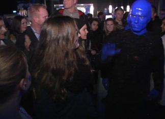 BLUE MAN GROUP Show goes Family – Neue Familienshow ab Januar!