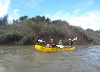 Südafrika: Den Fish-River beim Rafting hautnah erleben!