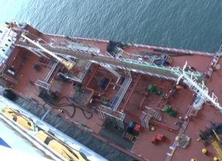 Kreuzfahrt: Wieviel und wo tankt eigentlich ein Ozeanriese?