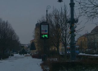 Ungarn: Der Winter macht die Puszta weiß!