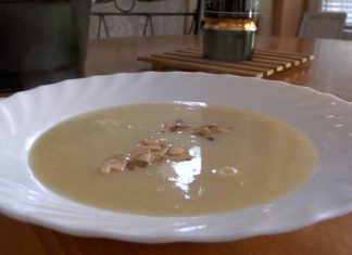 Kulinarische Reise: In Ungarn gibt es Apfel-Pfirsich-Suppe