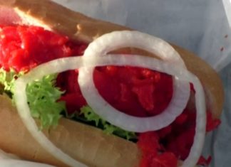 So geht Fastfood in Wismar an der Ostsee!