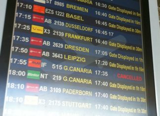 Sommerflugplan 2016: Stabiles Sitzplatzangebot und neue Airlines am Flughafen Frankfurt