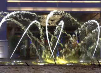 Neues Jahr: Buntes Treiben in Macau