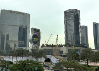 Macau: Geschichte trifft Neuzeit (Video)