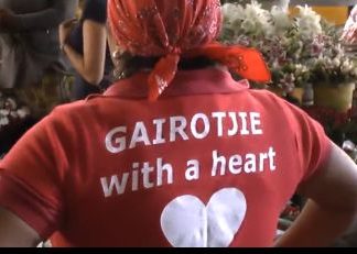 Valentinstag in Südafrika – einfach herzlich!